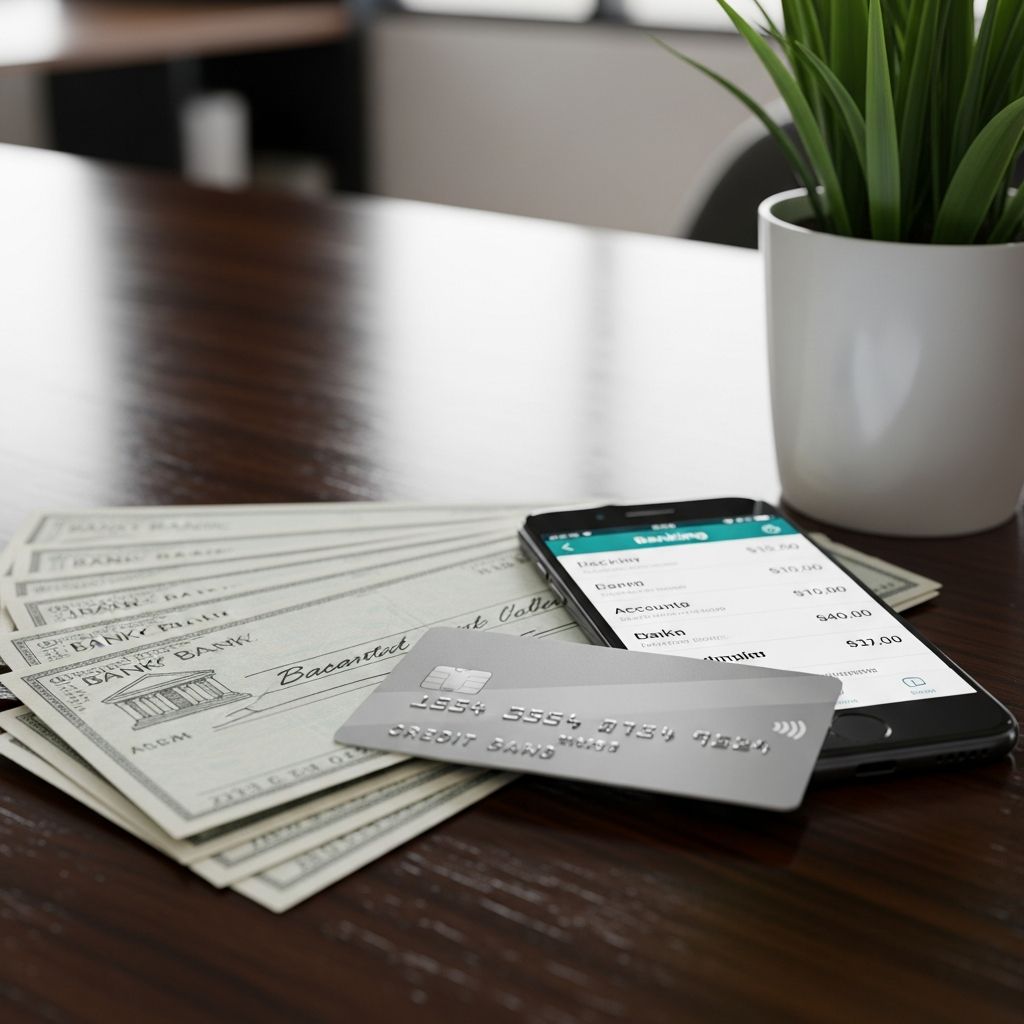 Discover why a checking account remains essential for secure, convenient money management in today's digital world.