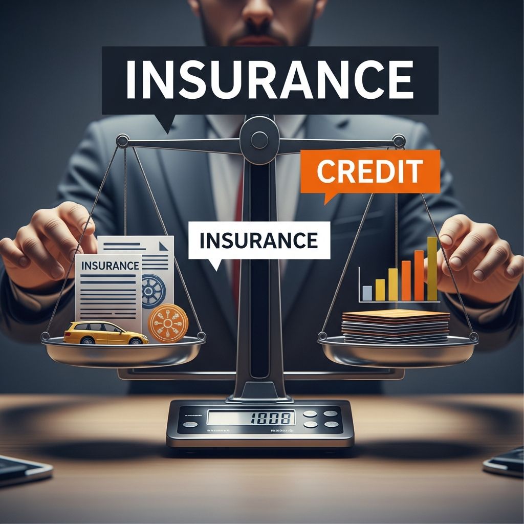 Discover if insurance providers report your payments to credit bureaus and how your credit impacts insurance costs.