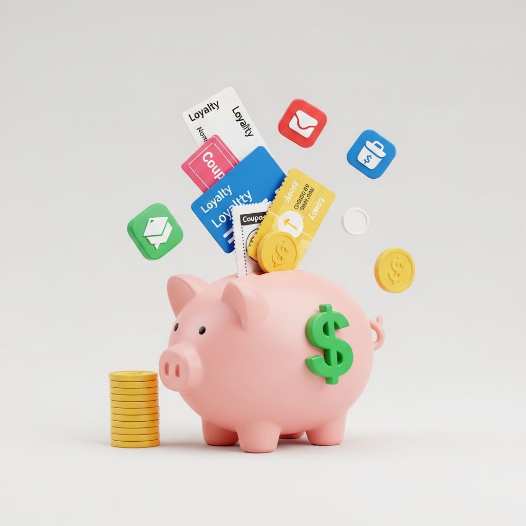 Explore whether store loyalty programs truly cut costs or lead to overspending for savvy shoppers.