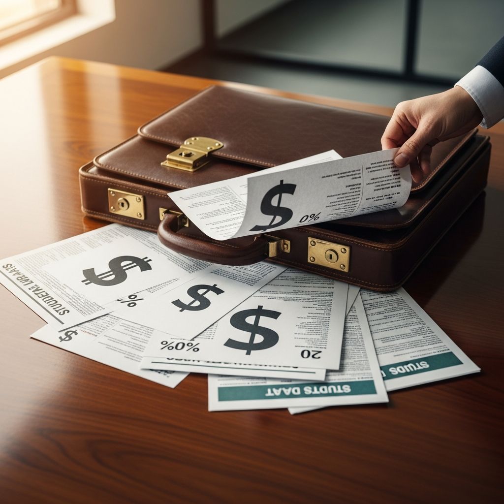 Discover smart strategies to borrow only what you need for college without overextending your future finances.