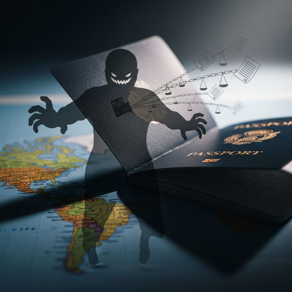 Uncover how unpaid debts can track you internationally, from legal pursuits to practical strategies for managing obligations abroad.