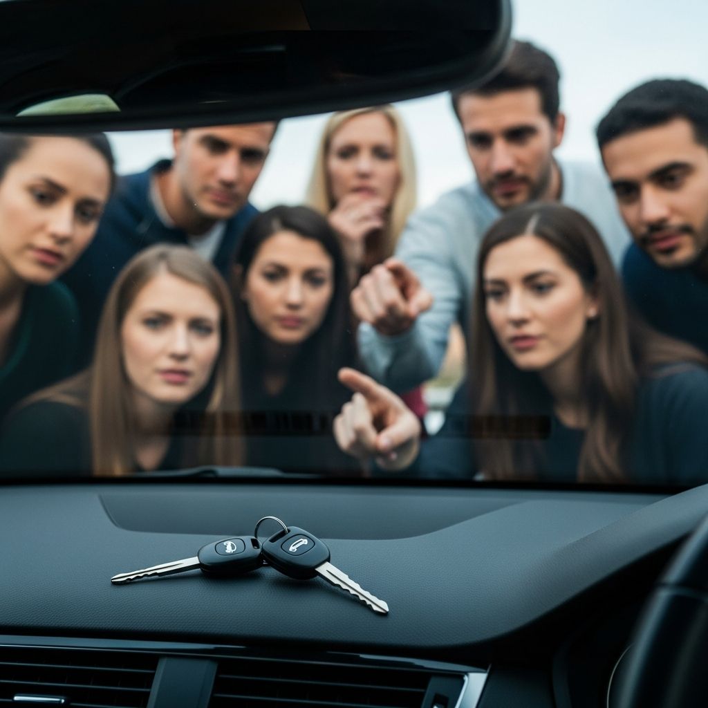 Understand permissive use, household rules, and exceptions in car insurance coverage when lending your vehicle to friends or family.