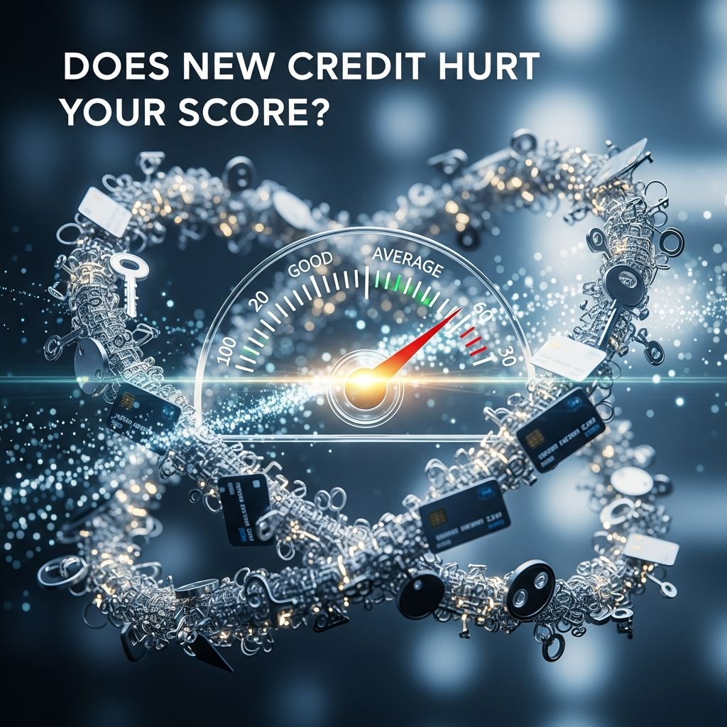 Discover how opening new accounts affects your credit score, the short-term risks, and long-term benefits of smart credit management.