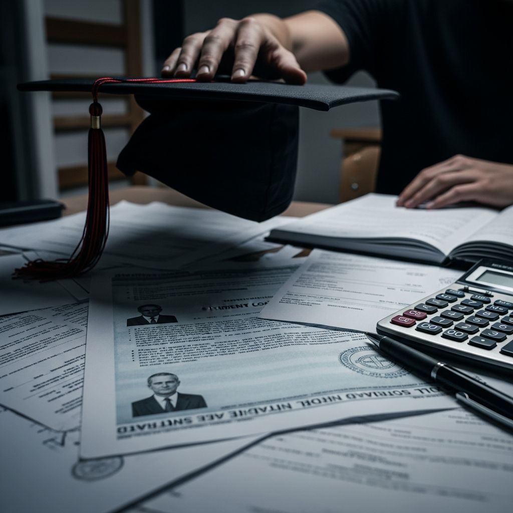 Understand the immediate financial responsibilities and repayment timelines when leaving college without a degree to protect your future credit and finances.