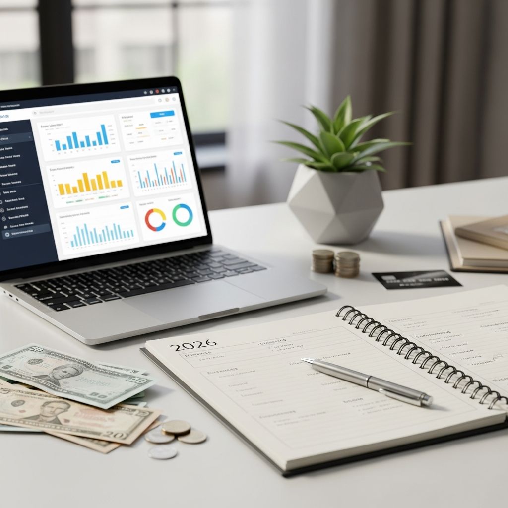 Discover simple, low-effort ways to master your finances in 2026 without complex spreadsheets or constant tracking.