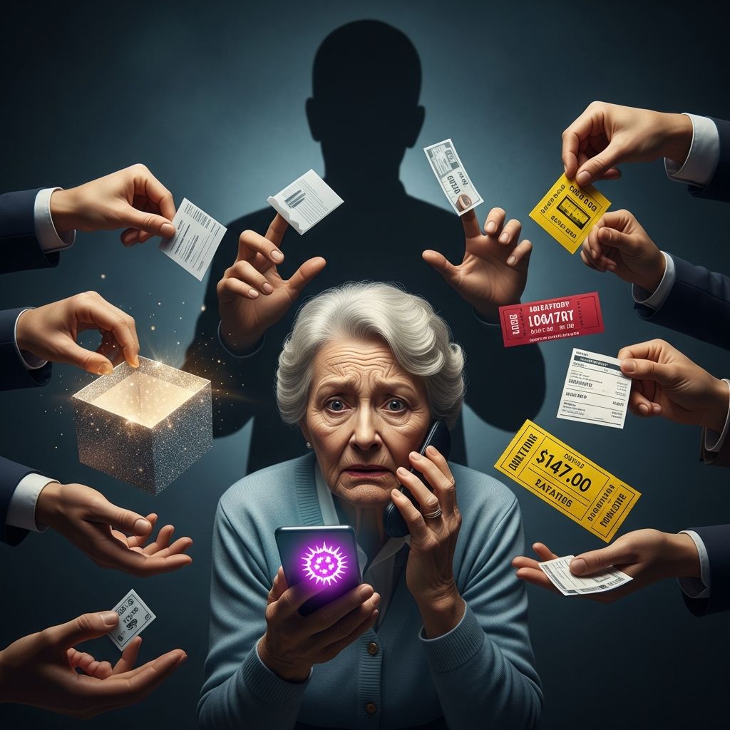 Discover the most prevalent scams preying on older adults in 2026 and arm yourself with proven strategies to stay protected from financial predators.