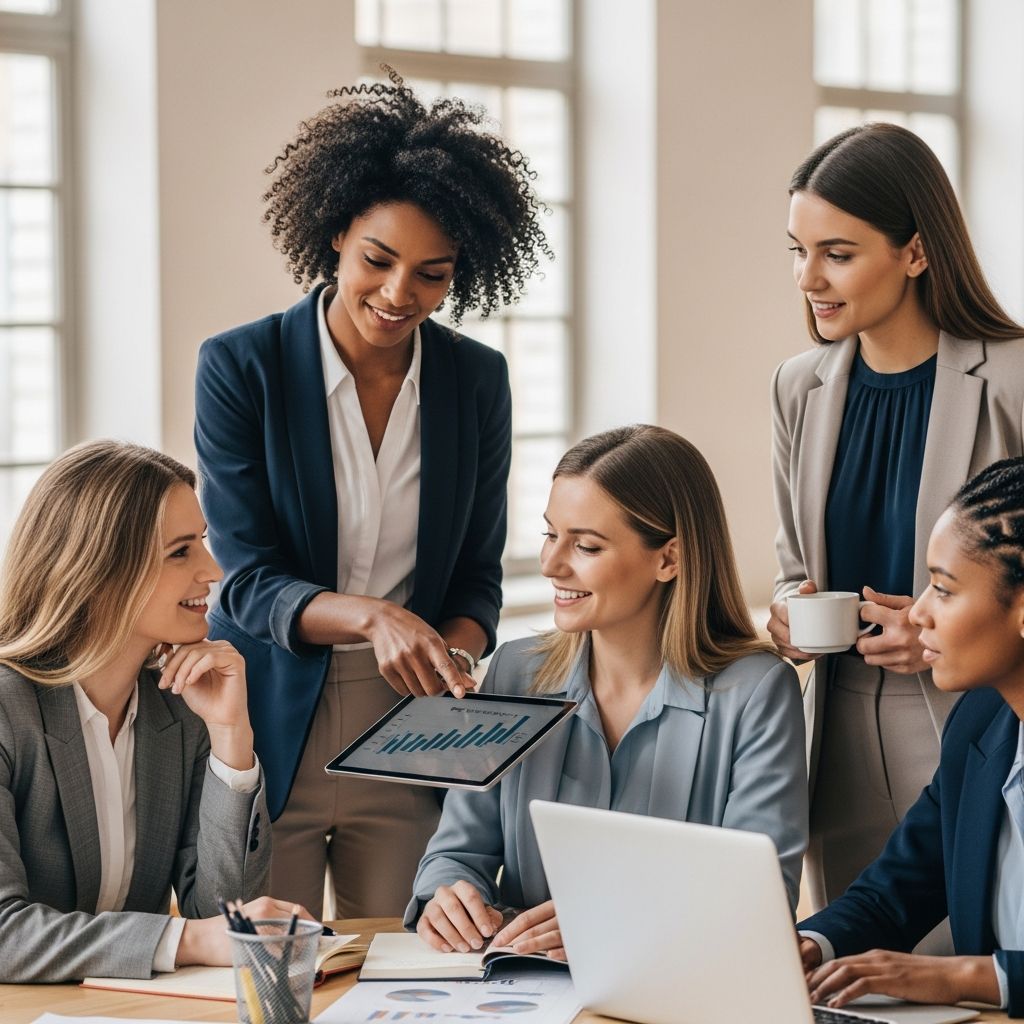 Essential strategies and resources for women to achieve financial security and build lasting wealth.