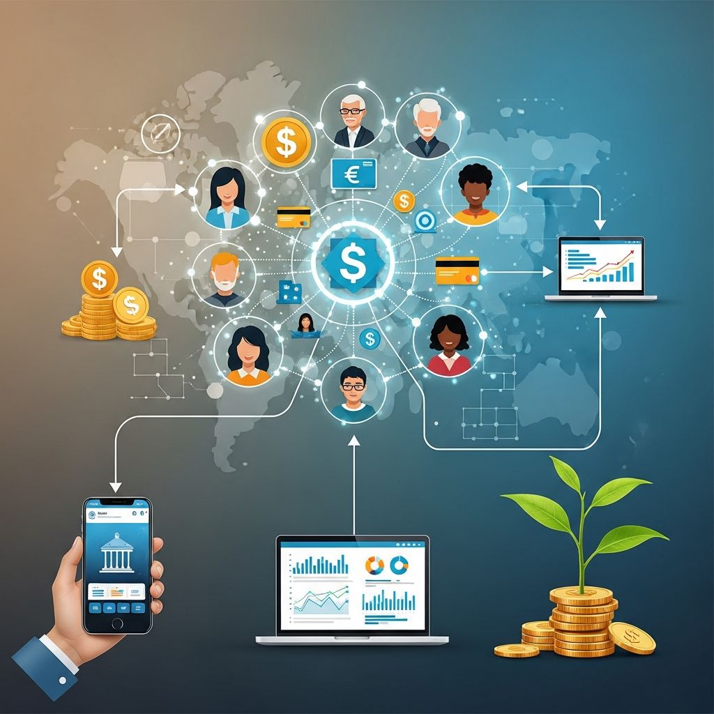 Exploring how technology and innovation are reshaping financial accessibility for underserved populations worldwide.