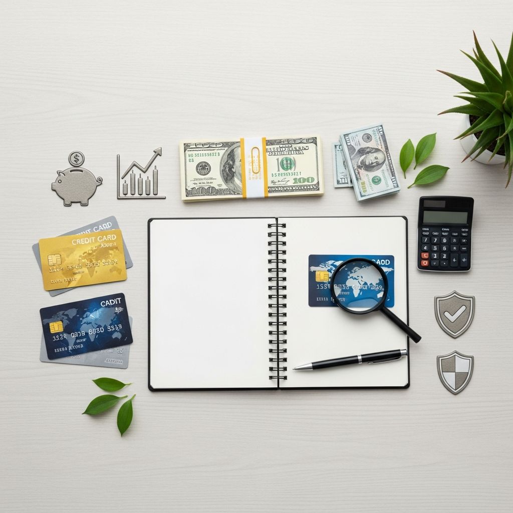 Master the language of credit cards to make smarter financial choices and avoid costly surprises in your borrowing journey.