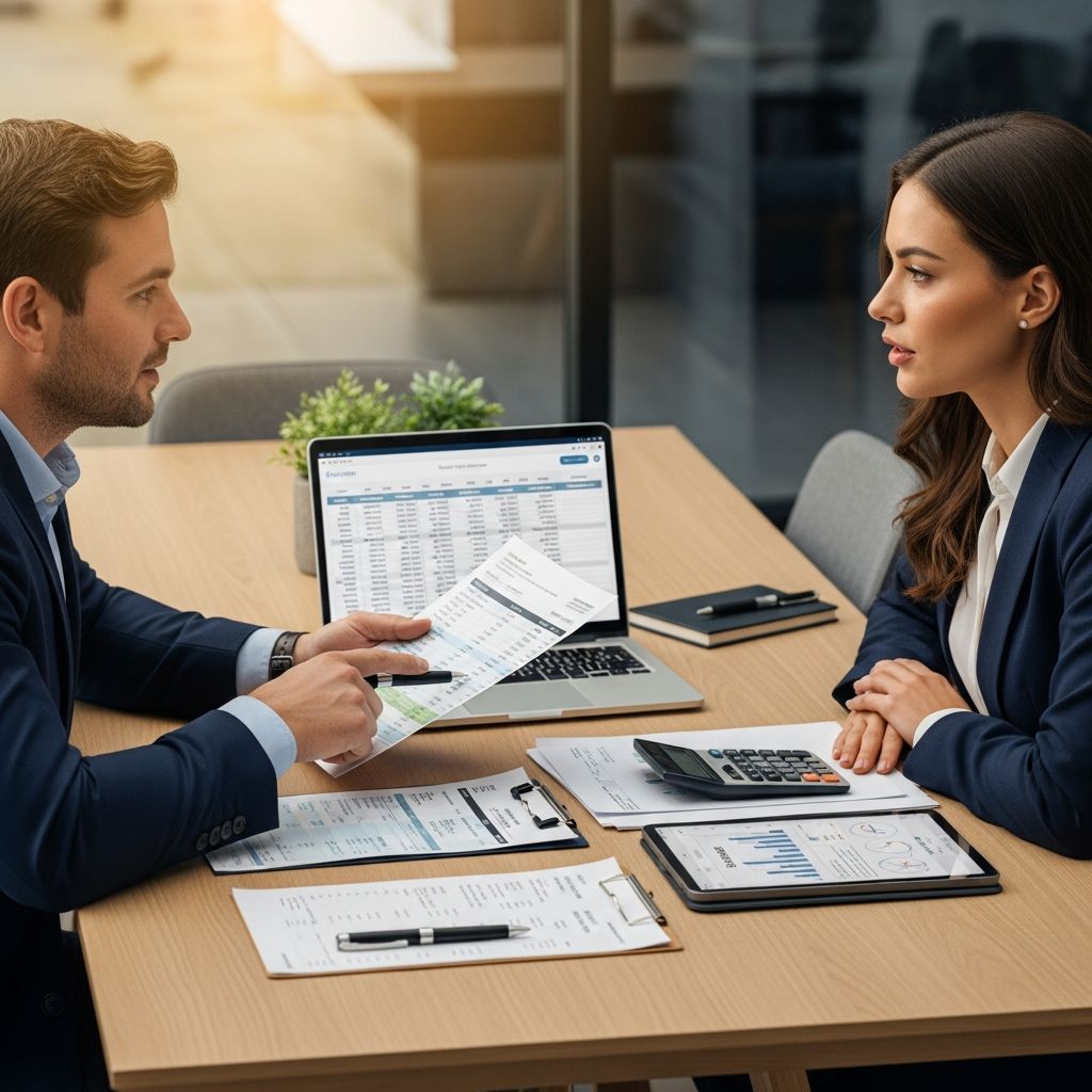 Discover vital financial information your partner must know when maintaining separate bank accounts for a secure and transparent relationship.