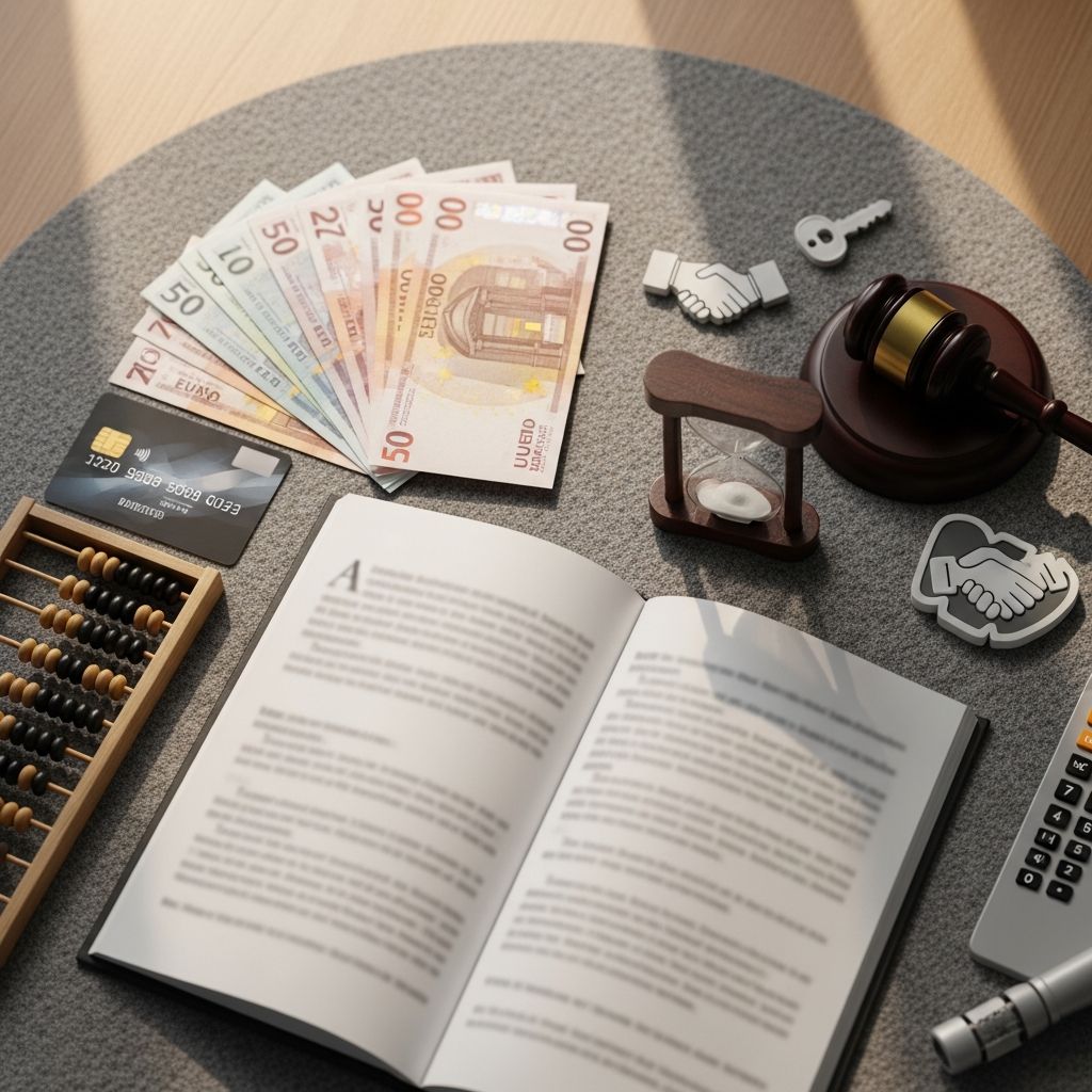 Master the key terminology of personal loans to make smarter borrowing decisions and avoid costly surprises.