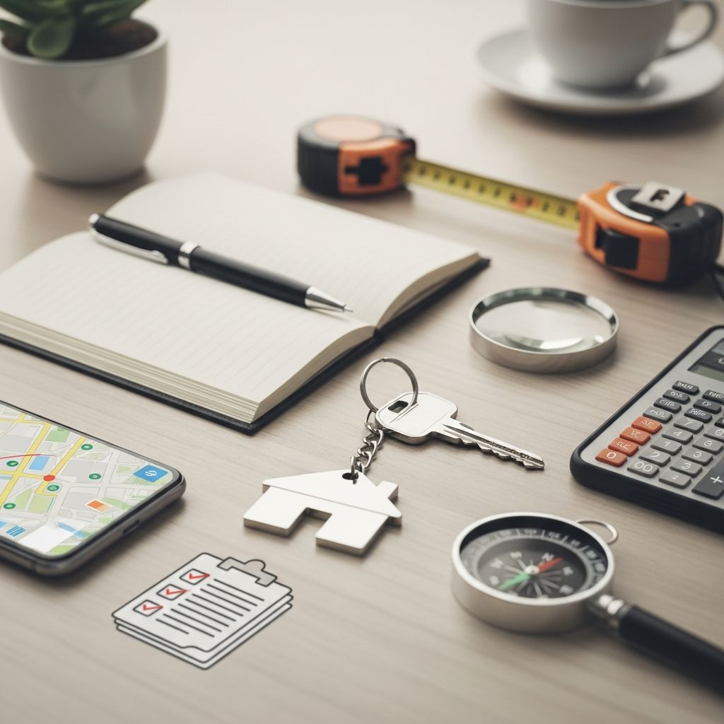 Discover digital calculators, apps, and resources that simplify every stage of purchasing your first home, from budgeting to closing.