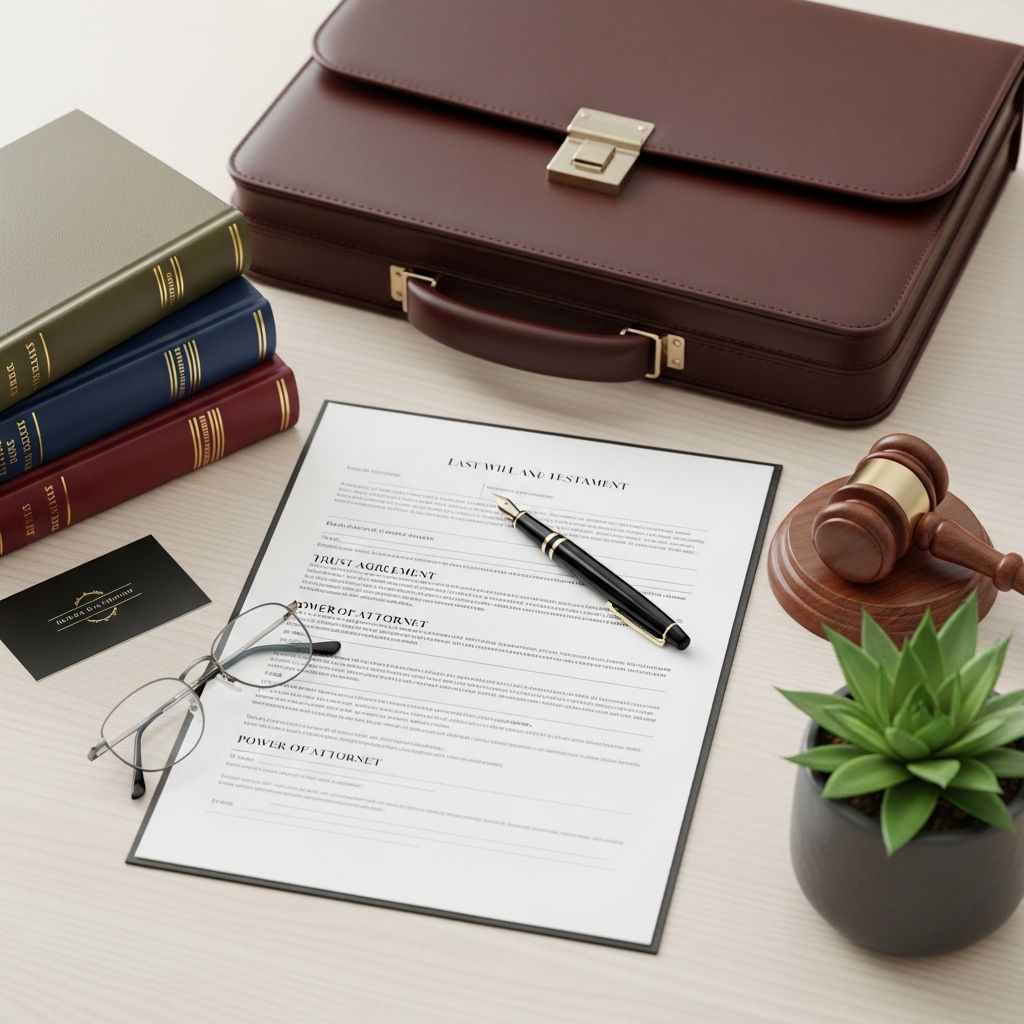 Discover why professional legal expertise is crucial for securing your legacy, minimizing taxes, and ensuring your loved ones are protected without court hassles.