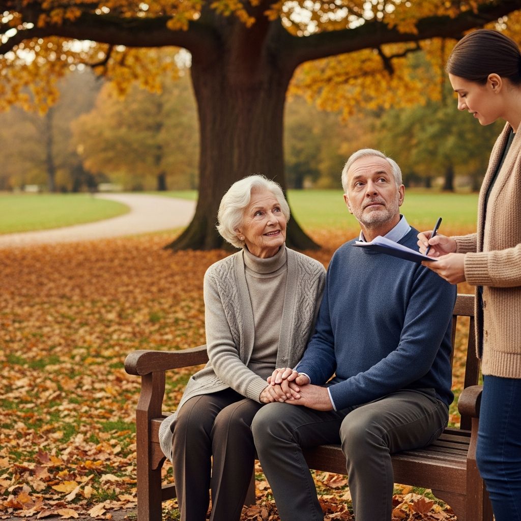 Essential strategies to safeguard assets and wishes for individuals facing dementia challenges ahead.