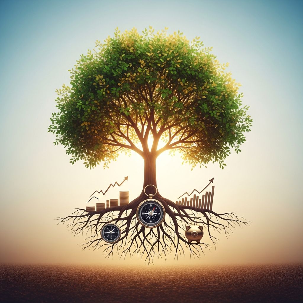 Descubre principios probados y hábitos inteligentes para construir un patrimonio sólido que perdure en el tiempo y beneficie a generaciones futuras.