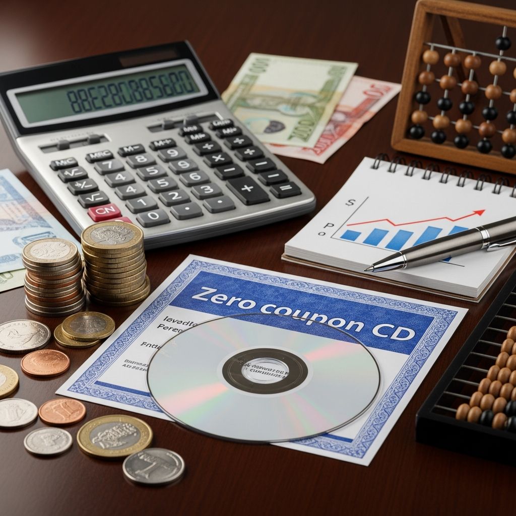Understand whether discounted CDs align with your financial goals