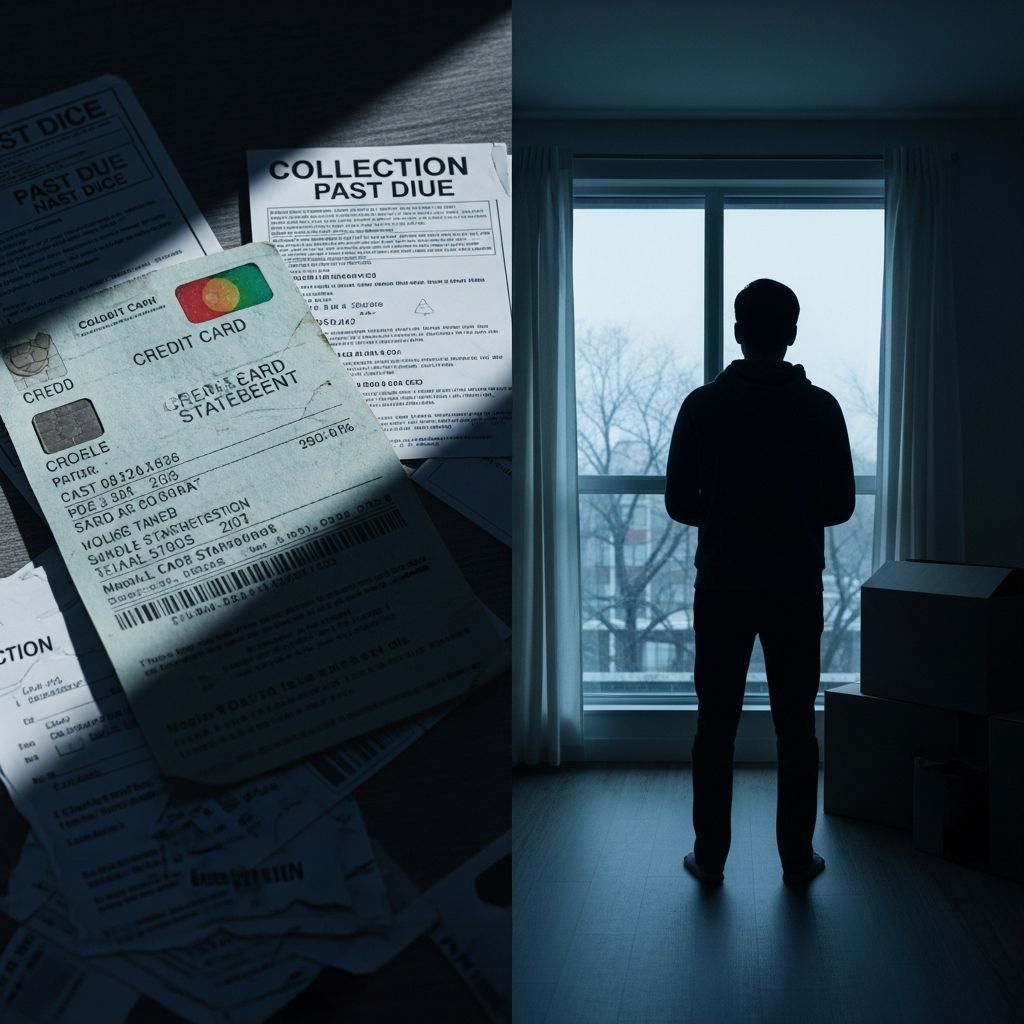 Discover how evictions indirectly harm your credit score through debts and collections, and learn proven strategies for recovery and prevention.