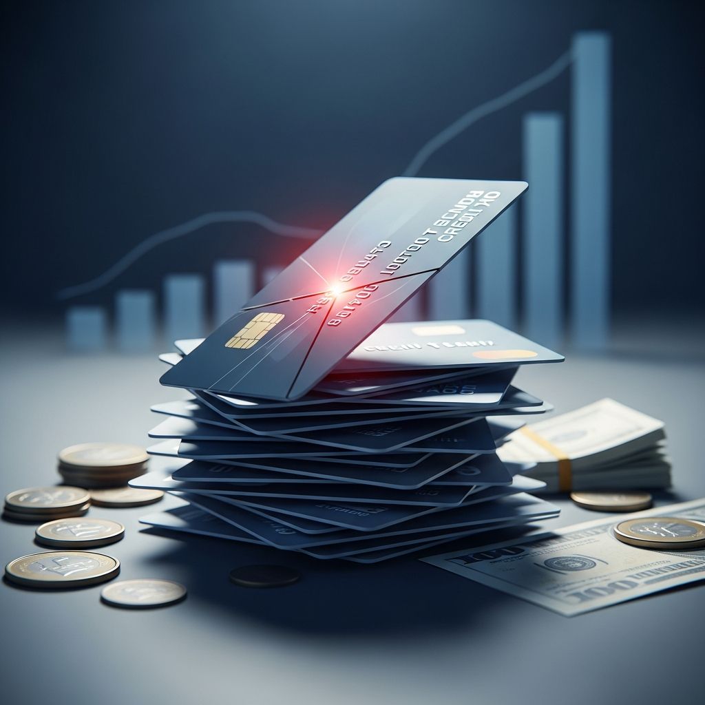 Discover the hidden costs and long-term effects of surpassing your credit card limit, plus strategies to recover swiftly.