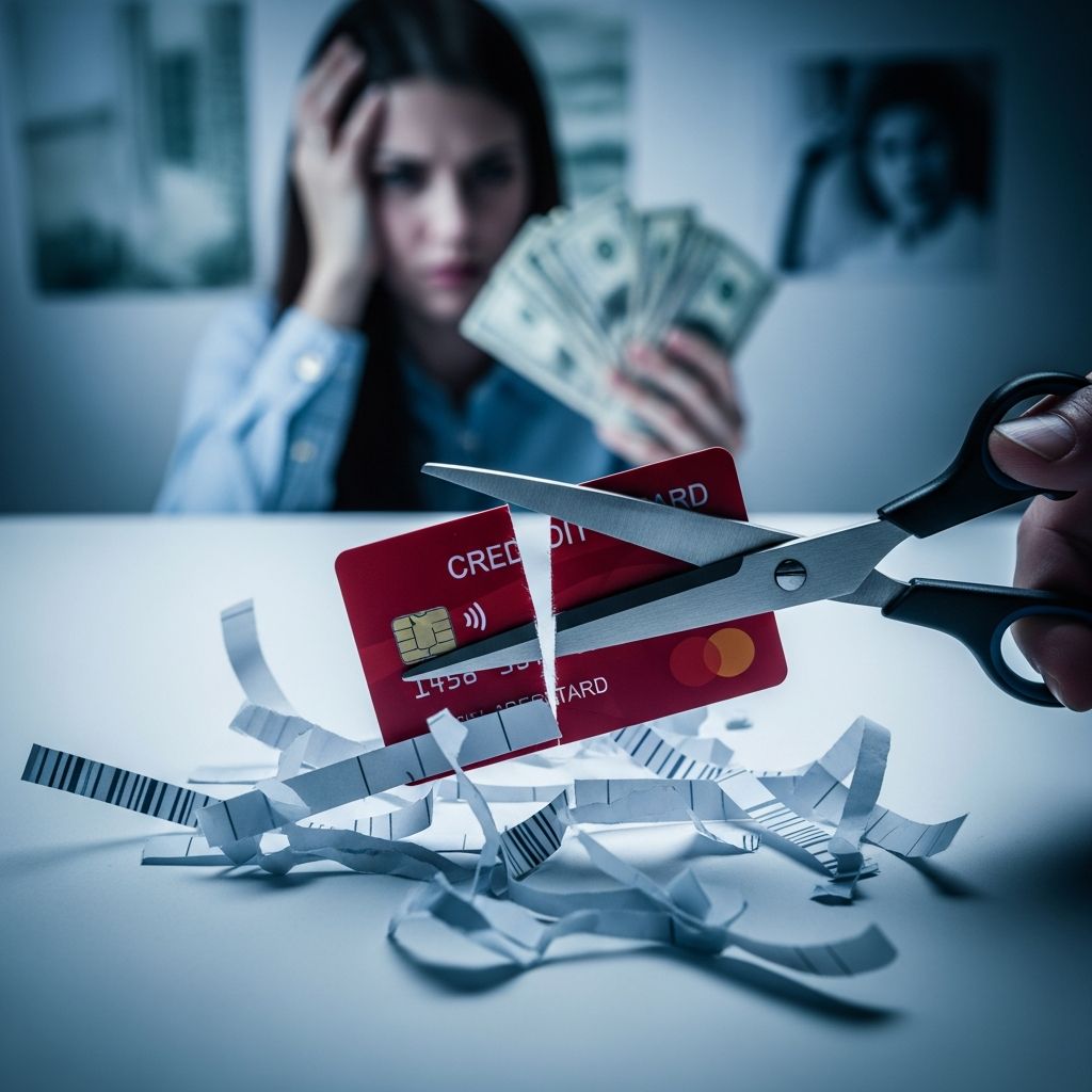 Discover smart financial moves by steering clear of these common credit card pitfalls that lead to fees, debt traps, and credit score damage.