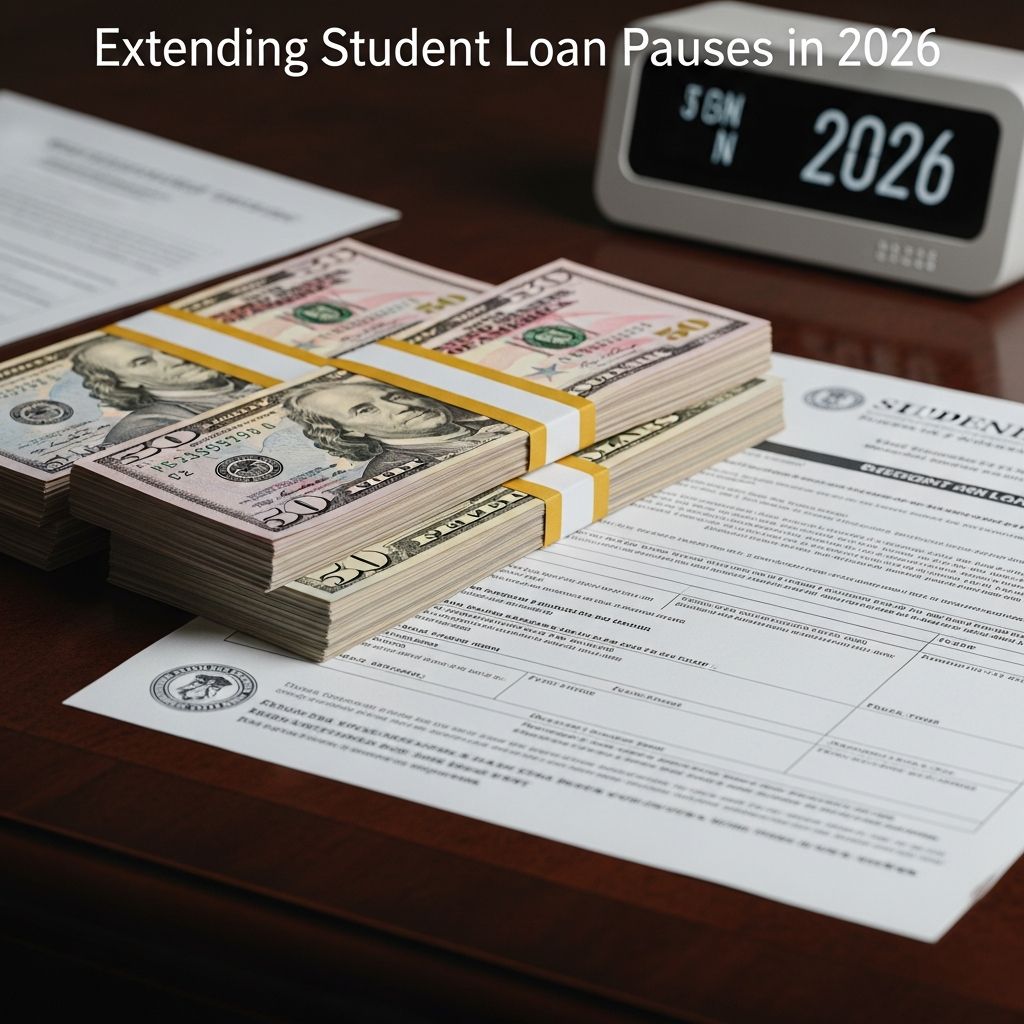 Discover if you can pause federal student loan payments beyond 2026 deadlines and explore viable alternatives like forbearance.