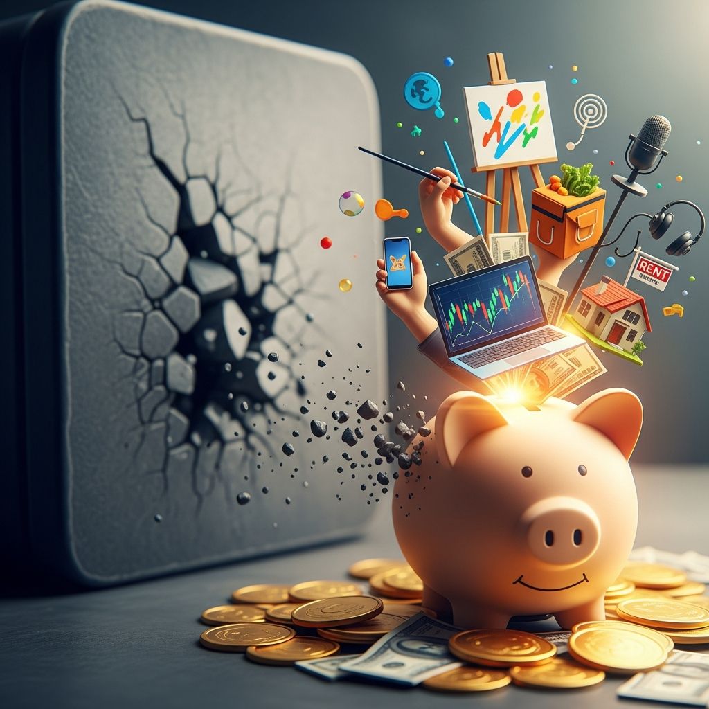 Discover proven side income ideas and smart repayment tactics to eliminate debt faster and reclaim financial control.