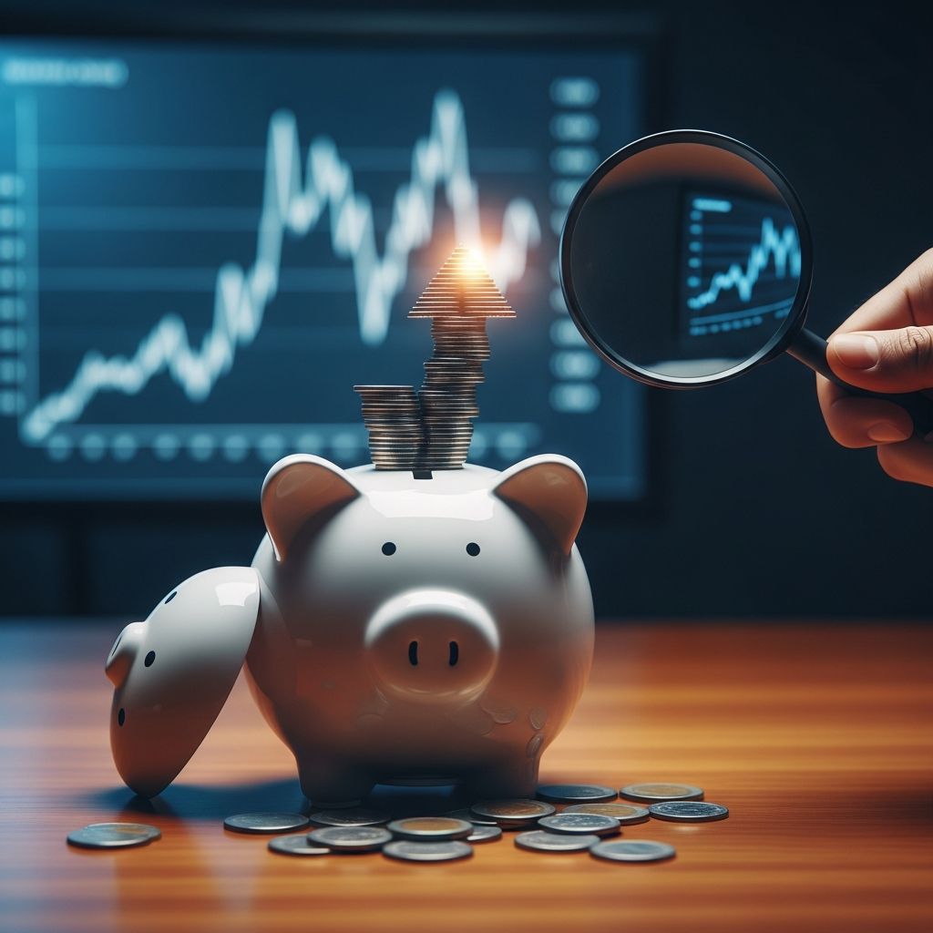 Understand how Federal Reserve rate decisions influence your savings yields and strategies to optimize returns amid economic shifts.