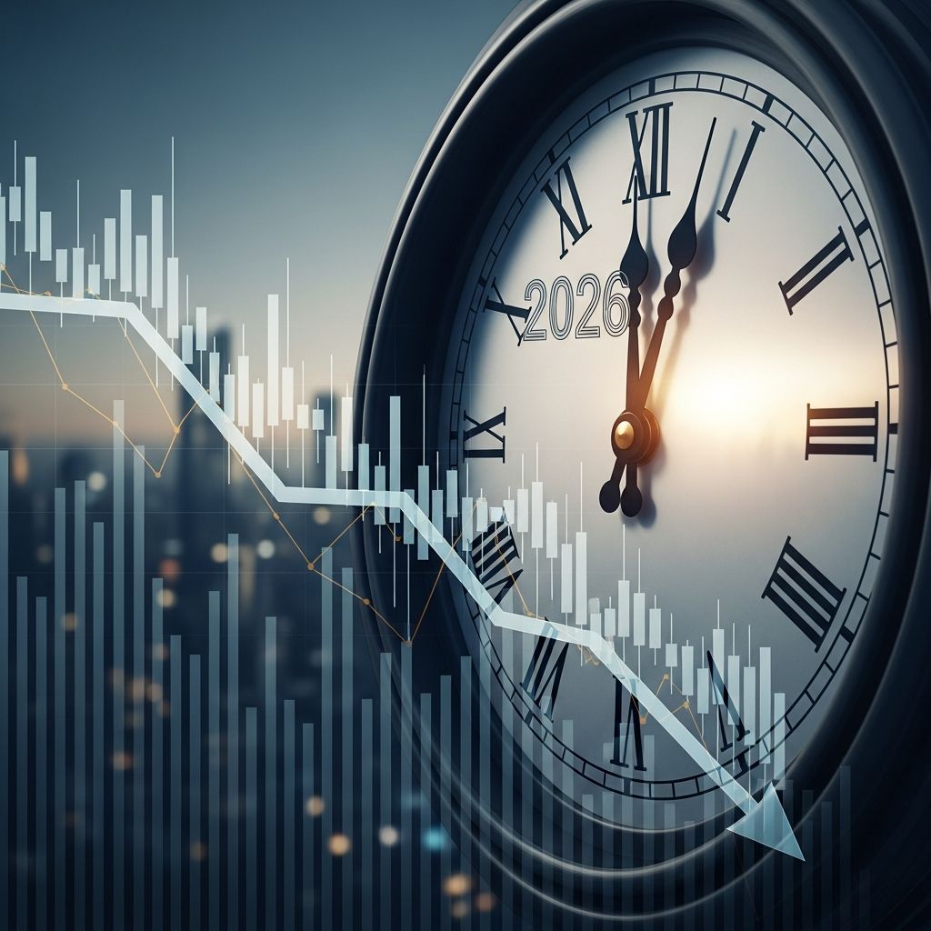 Explore the Federal Reserve's latest signals on interest rates, economic forecasts, and what 2026 holds for borrowers and savers amid persistent inflation.