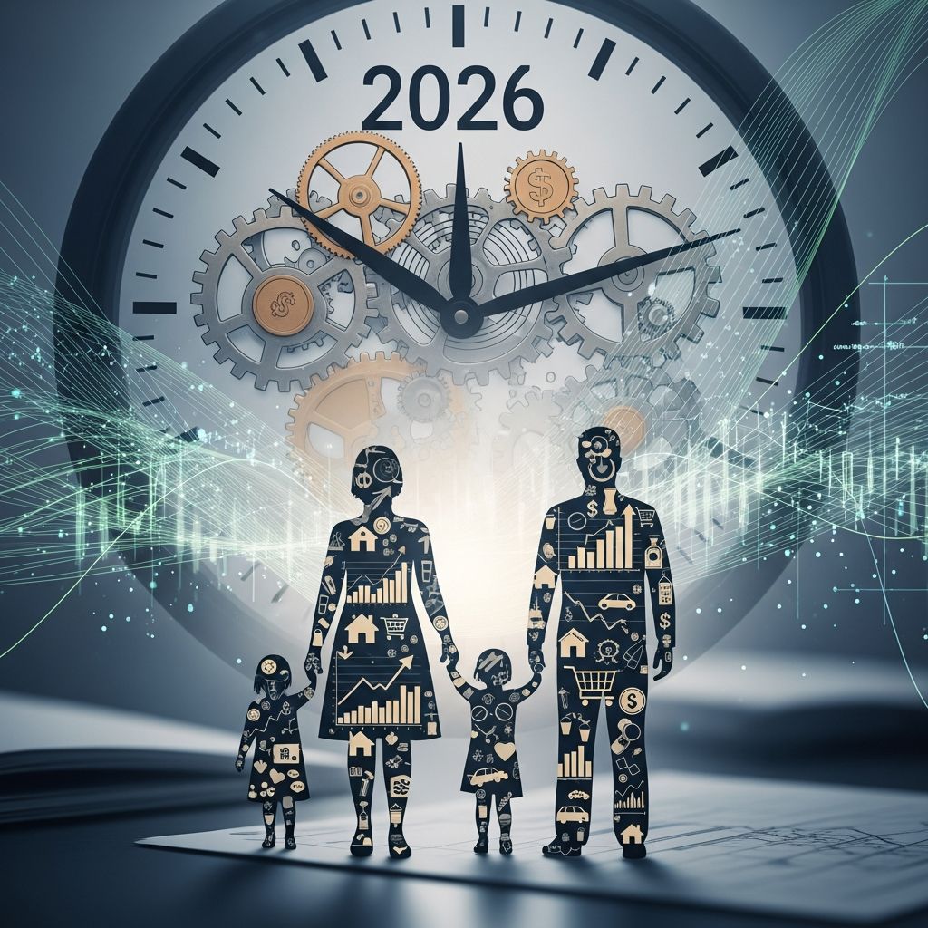 Discover how the Federal Reserve's 2026 interest rate decisions shape borrowing costs, savings yields, and household budgets amid persistent inflation.