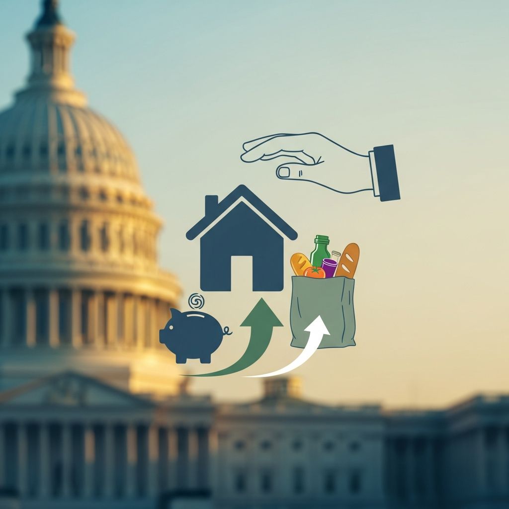 Comprehensive guide to safety-net programs providing aid for food, housing, and essential services.