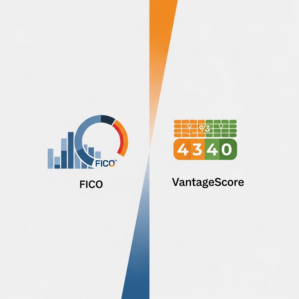 Understand how the two dominant credit scoring systems differ and impact your financial opportunities.