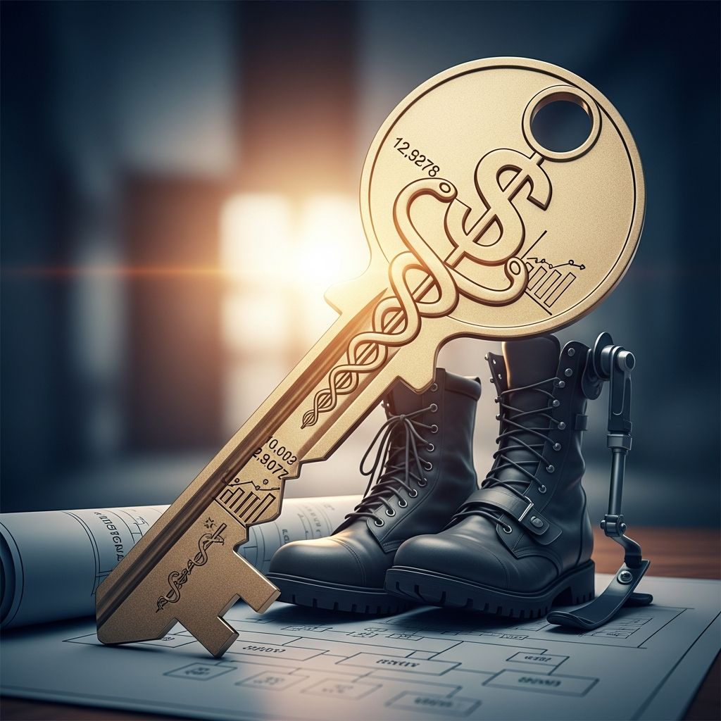 Discover essential grants, loans, and support programs designed to help disabled veterans overcome financial hardships and achieve stability.