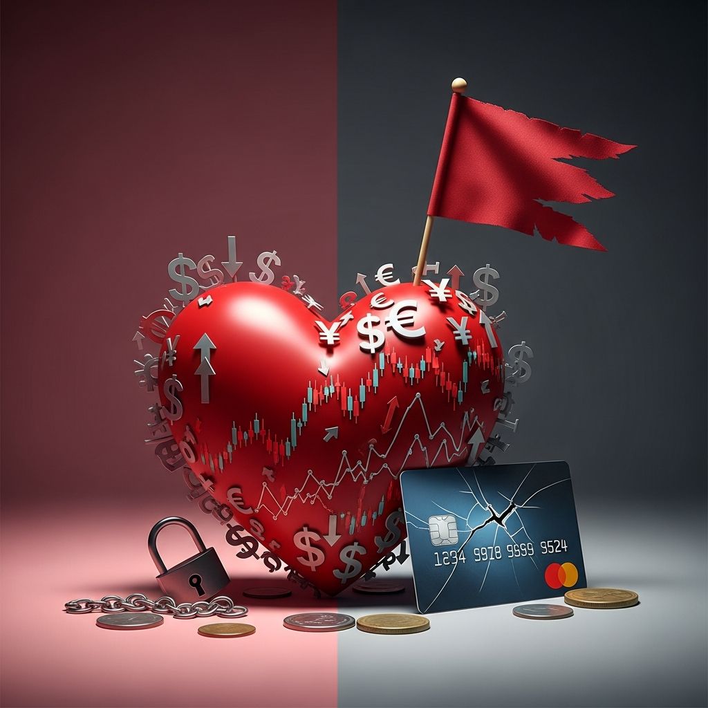 Explore how money matters are reshaping dating dynamics, from debt dealbreakers to skyrocketing date costs in 2026.