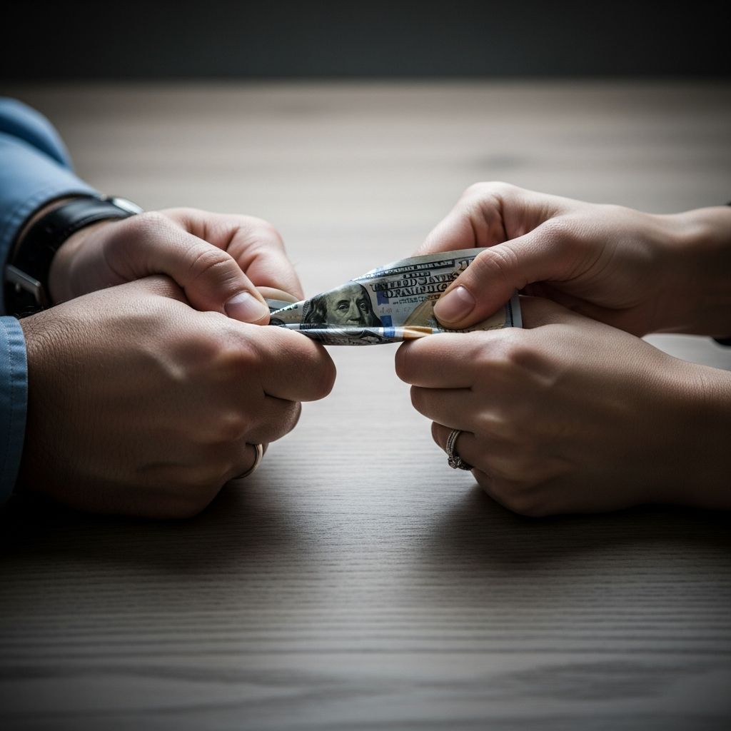 Discover how money woes erode trust and intimacy in relationships, and learn proven strategies to rebuild stronger bonds amid economic pressures.