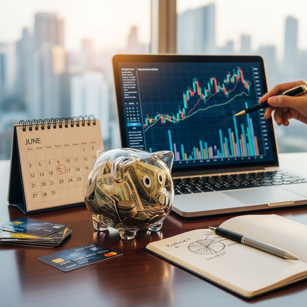 Unlock long-term wealth by mastering budgeting, saving, investing, and debt management in your 20s—start building financial freedom today.