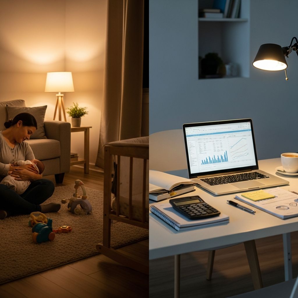 Comprehensive guide to preparing financially for unpaid parental leave