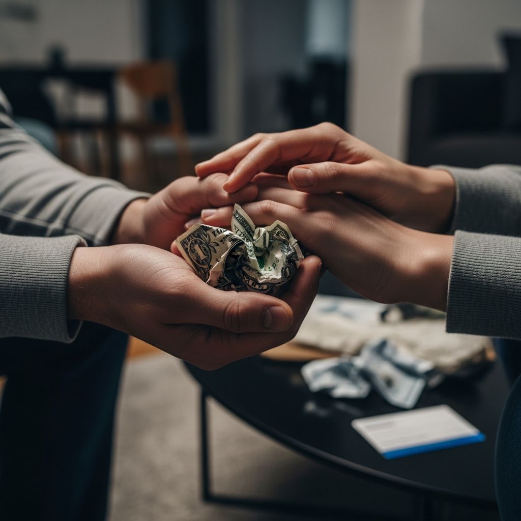 Spot these critical money habits early to protect your heart and your wallet in any budding romance.