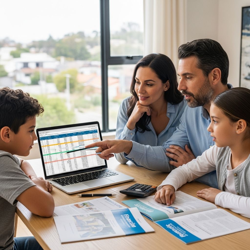 Descubre estrategias prácticas y accesibles para cubrir los altos costos de la educación privada sin comprometer tu estabilidad financiera familiar.