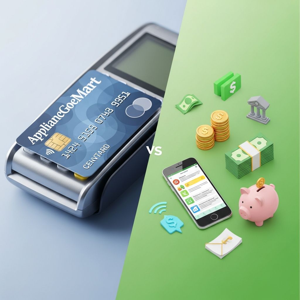 Discover if store credit cards are worth it for your new home appliances—weigh perks against pitfalls and explore better financing paths.