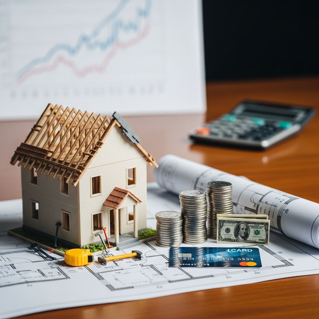 Financing Fixer-Uppers: Credit Essentials Unlock the path to owning a fixer-upper home by mastering credit requirements and specialized loan options for renovations.