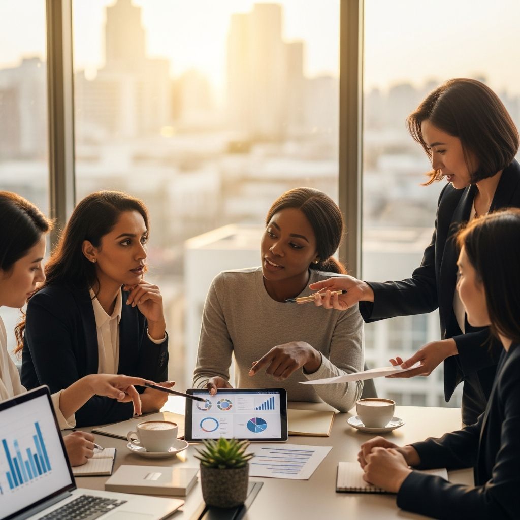 Discover essential loans, grants, and strategies to secure funding for women entrepreneurs building thriving small businesses in 2026.