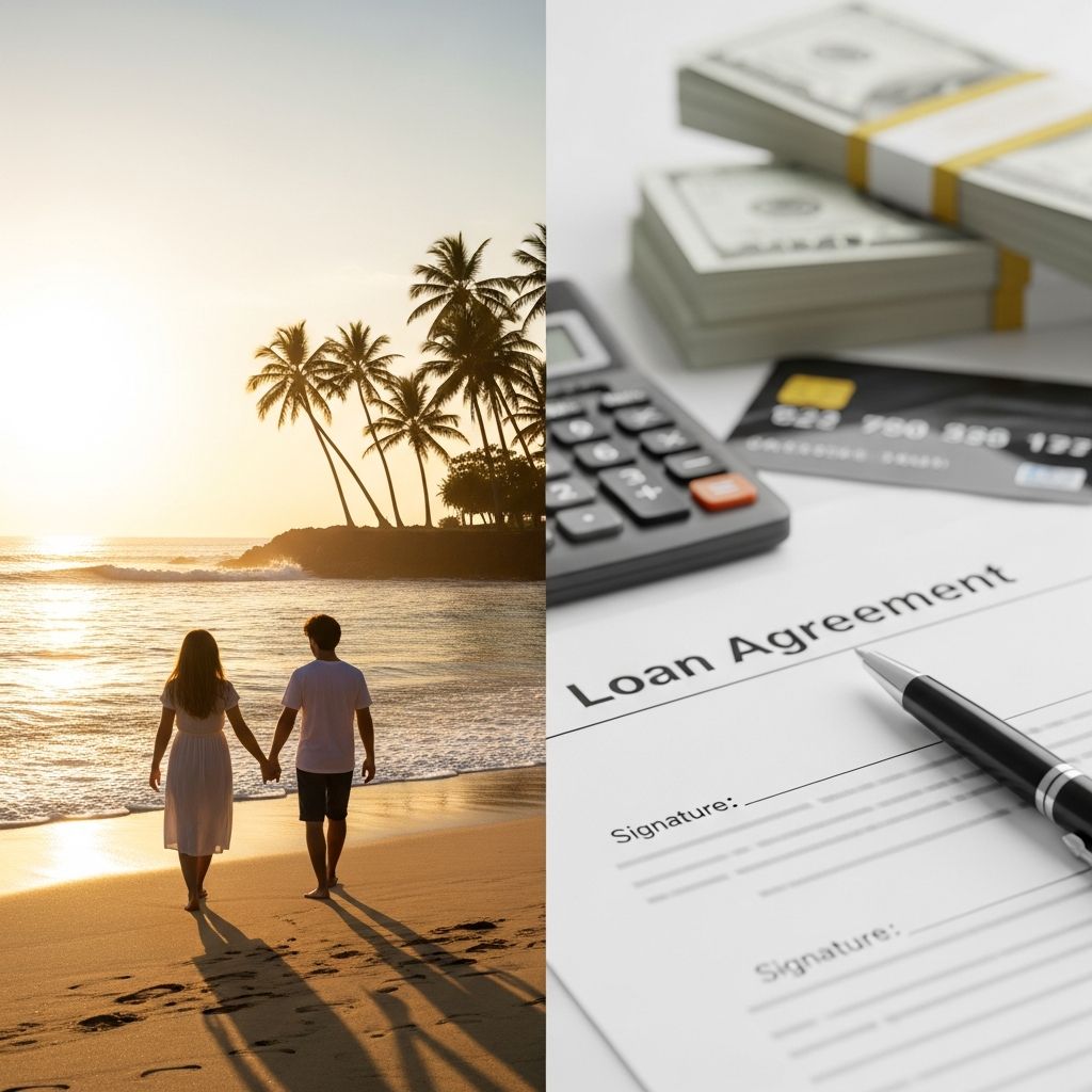 Explore if personal loans are smart for funding trips, weighing costs, alternatives, and smart strategies for debt-free travel.