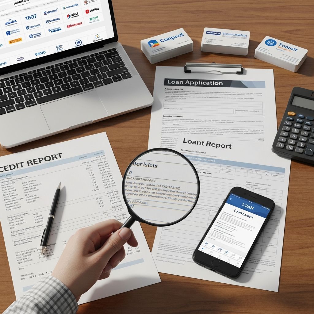 Discover reliable places to secure personal loans, from banks to online platforms, with tips to qualify easily.