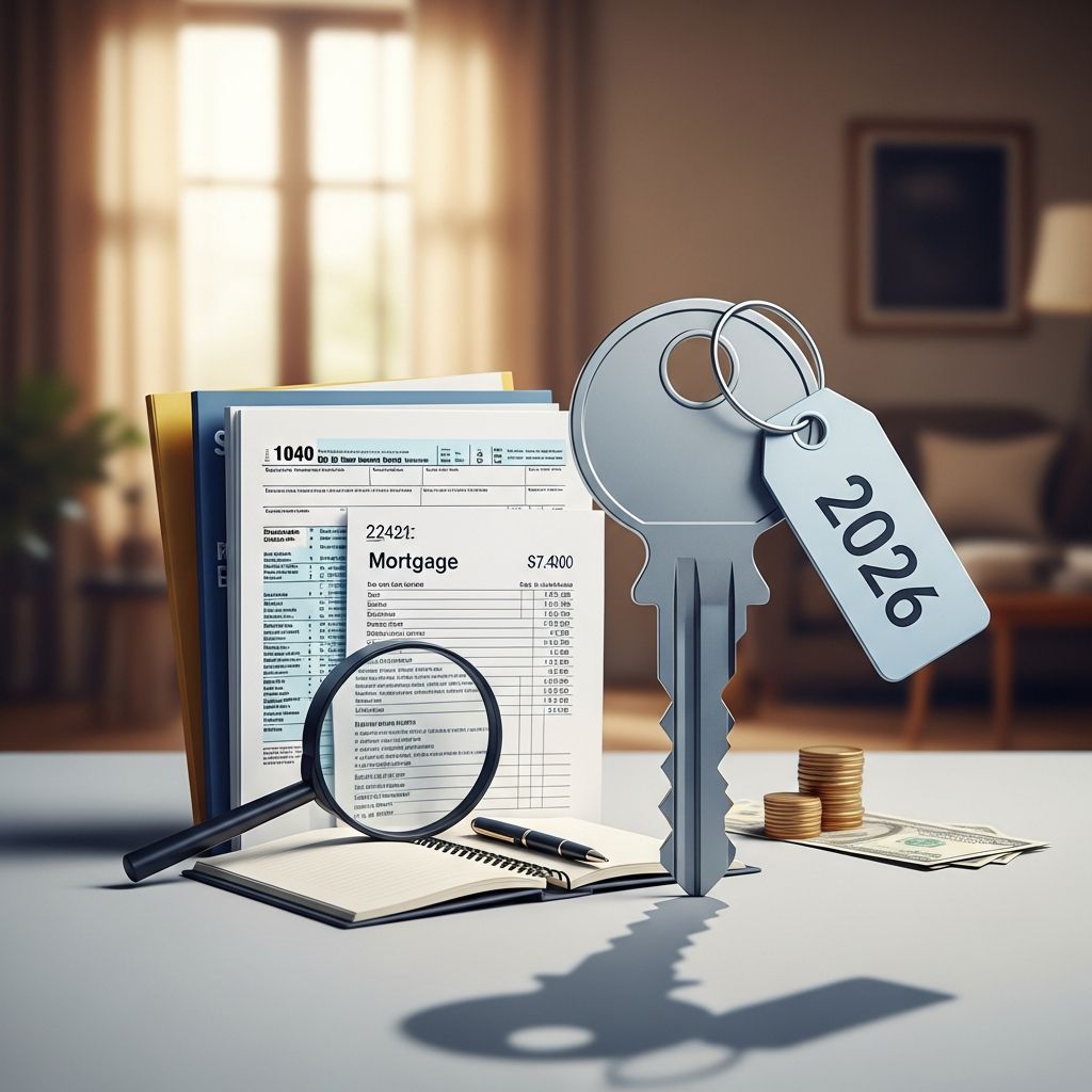 Master your 2026 taxes as a new homeowner: uncover deductions, navigate changes, and optimize savings with this complete guide.
