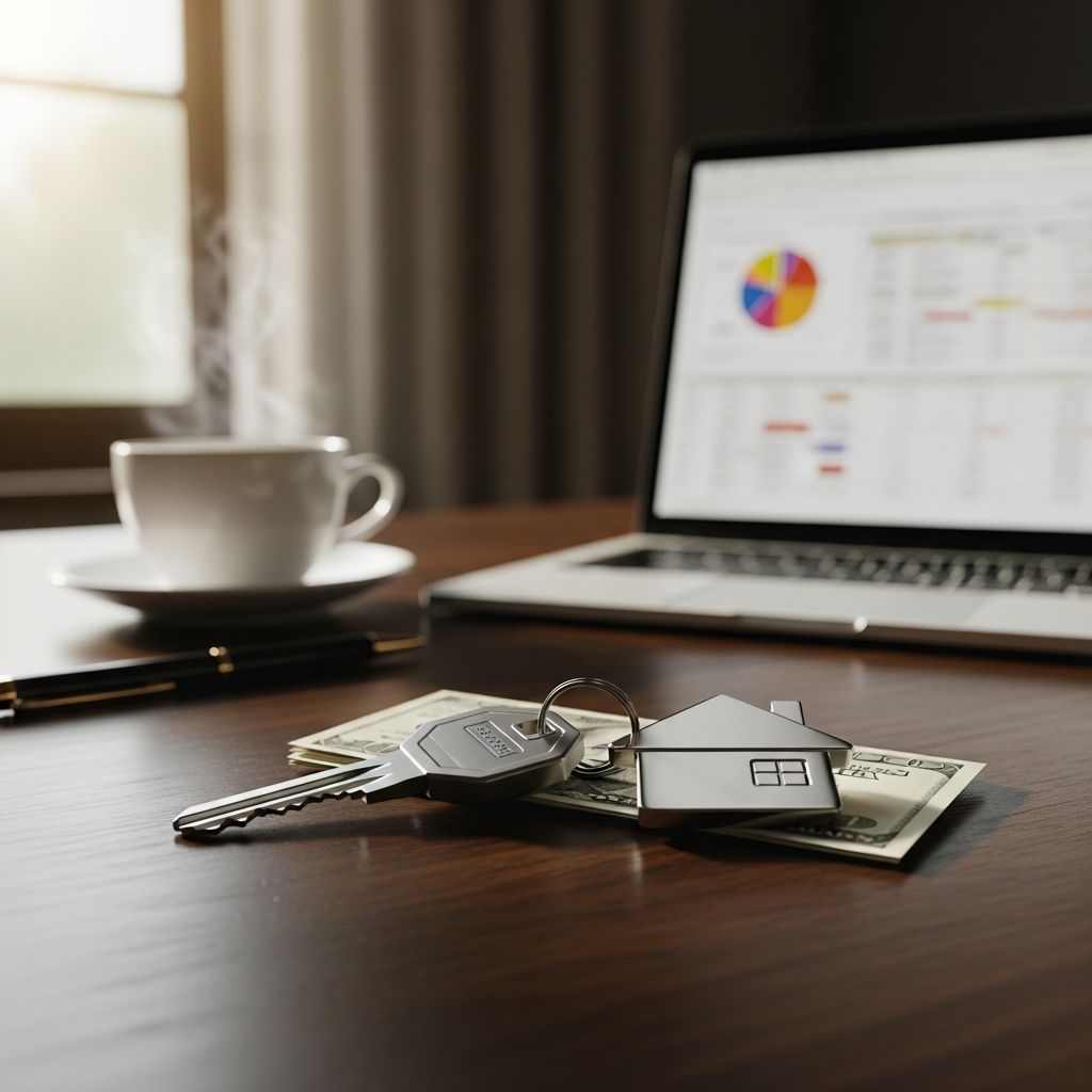 Master the hidden expenses of your first year owning a home with this comprehensive budgeting blueprint for new homeowners.