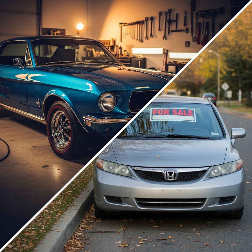 Discover smart strategies to evaluate repair costs against your vehicle's worth and make the best financial choice for your next move.