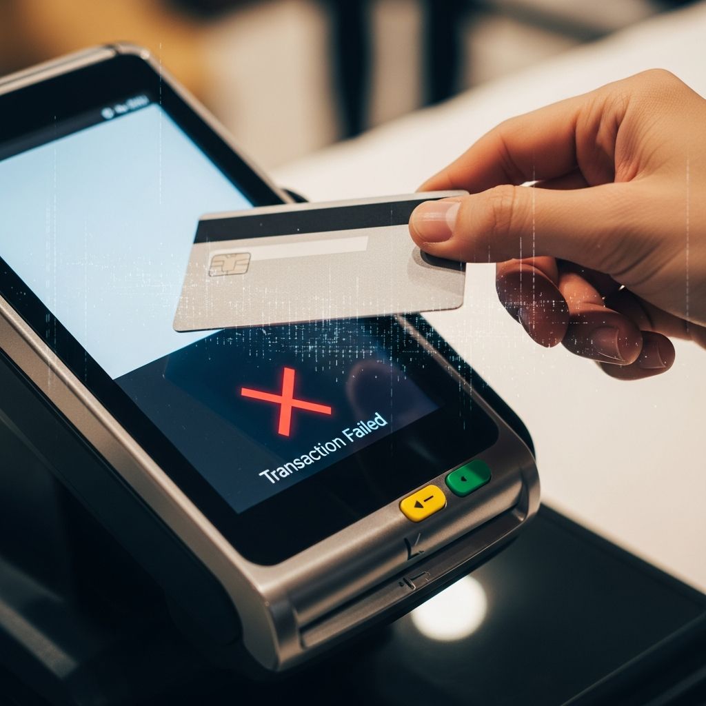 Master practical solutions for resolving tap payment issues