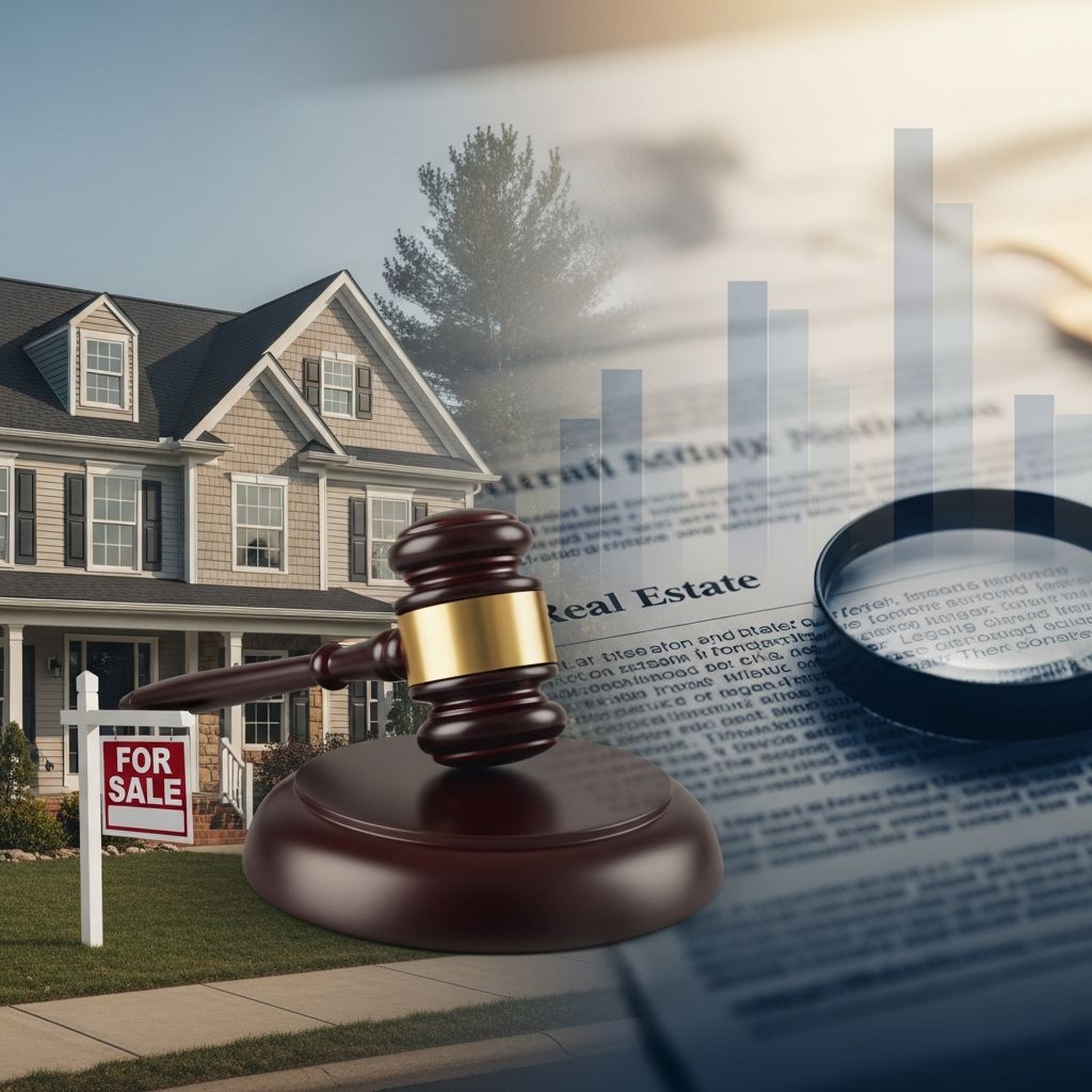 Explore the three distinct foreclosure approaches used across American states