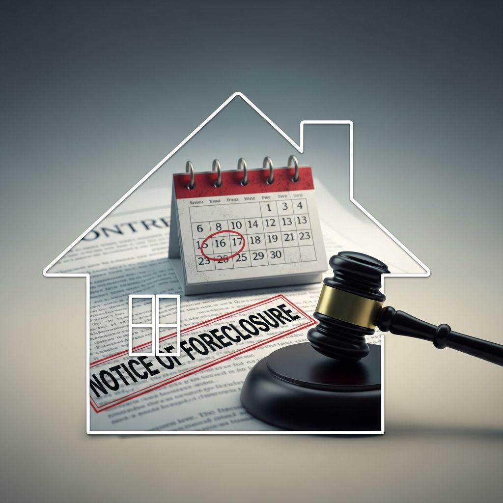 Navigate the complexities of foreclosure with this detailed guide on timelines, legal steps, and homeowner options across U.S. states.