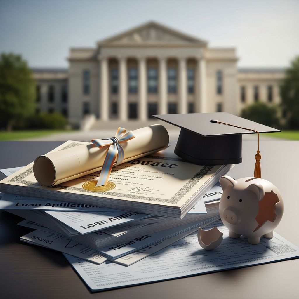 Discover practical strategies to bridge the financial gap for higher education beyond traditional financial aid options.