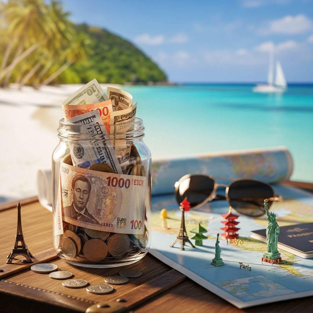 Discover smart strategies to cover travel costs without breaking the bank, from loans to rewards cards.
